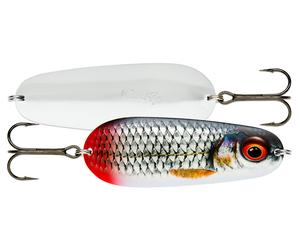 Rapala Nauvo Spoon Lures - Pike Perch Zander Salmon Bass Predator Fishing Tackle