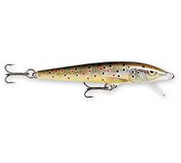 Rapala Original Floater 03 Fishing lure, 1.5-Inch, Brown Trout