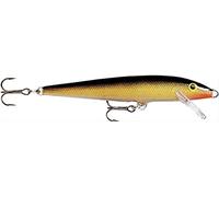 Rapala Original Floater 07 Fishing lure (Gold, Size- 2.75)