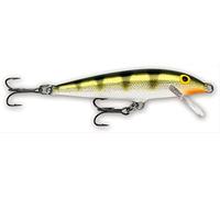 Rapala Original Floater 07 Fishing lure (Yellow Perch, Size- 2.75), 9