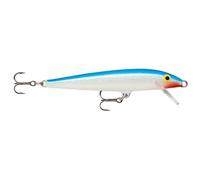 Rapala Original Floater F11 11cm 6g VMC treble hooks Classic balsa lure COLOURS