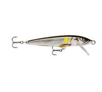 Rapala Original Floater Lures - Pike Zander Sea Trout Salmon Bass Fishing Tackle