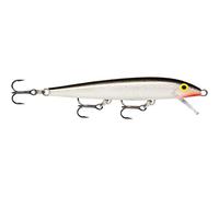 Rapala Jointed Floating Sea Lure - J11 S 11cm 9g Silver - FAST Tracked Post