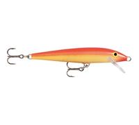 Rapala Original Floater 9cm - Gold Fluorescent Red
