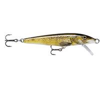 Rapala ORIGINAL Floating Floater 5/7 CM Lure Minnow Trout Fishing Bass