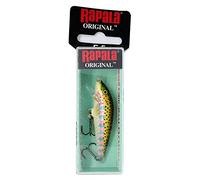 Rapala Original Floater Fishing Lure F05 RT – 5 cm Rainbow Trout