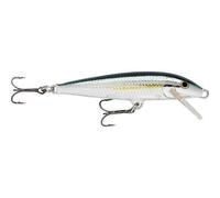 Rapala Original Floater Fishing Plug Balsa Topwater Classic Gamefish Angling 5cm