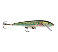 Rapala Original Floater Fishing Plug Slow Roll Action VMC Hook Tank Angling 7cm