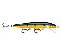 Rapala Fishing Lure Original Floater F11 11 cm 6 g No.6 VMC treble hooks Balsa 1.2-1.8 m Colours