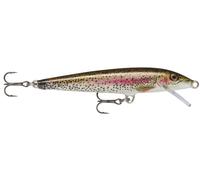 Rapala Original Floater Lures - Pike Zander Sea Trout Salmon Bass Fishing Tackle