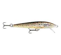 Rapala Original Floater Lures - Pike Zander Sea Trout Salmon Bass Fishing Tackle