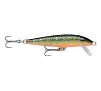 Rapala Original Floater Lures - Pike Zander Sea Trout Salmon Bass Fishing Tackle