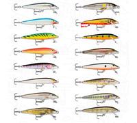 Rapala Original Floating Minnow 6g 110 Mm