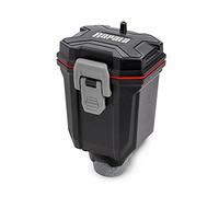 Rapala OXIGENADOR FLOTANTE RCD Fishing Hook, Black / Red, Standard Size, 1 Piece