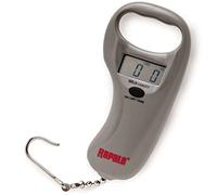 Rapala Sportsman's Digital Scale, 25 kg Capacity, Grey