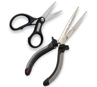 Rapala Pliers and Scissors Combo Pack