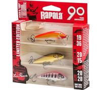 Rapala Poisson Nageur 90 Years Lure Kit Countdown Small Bright - 5cm - 5g - Sinking - RA8926001