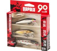 Rapala Poisson Nageur 90 Years Lure Kit Floater Small Naturistic - Floating - RA8926002