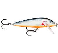 Rapala Poisson Nageur Countdown - 5cm - 5g - SSH - Diving - CD05 SSH - RA5822116