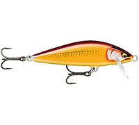 Rapala Poisson Nageur Countdown Elite - 7.5cm - 10g - GDGR - Sinking - CDE75 GDGR - RA5822123
