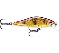 Rapala Fishing Lure Shadow Rap Solid Shad 5cm 5.5g Sinking SDRSS05 MTR