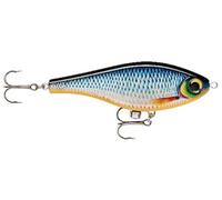 Rapala Poisson Nageur Super Shadow Rap Jerk - 11cm - 41g - Bgh - RA5825072