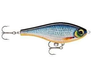 Rapala Poisson Nageur Super Shadow Rap Jerk - 11cm - 41g - Bgh - RA5825072