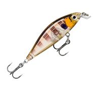 Rapala Poisson Nageur X-Light Minnow - 5cm - 4g - Ggiu - RA5824089