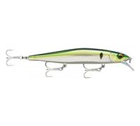 Rapala Precision Xtreme Mavrik SW 11cm 16g Slow sinking Sea lure Sea bass COLORS