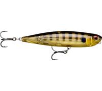 Rapala Precision Xtreme Pencil Fishing Lure Size 4.2"/21g Floating Sea Bait Swimming Depth Surface Plastic Fishing Tackle Glassy Gill UV GGIU