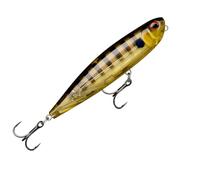Rapala Precision Xtreme Pencil Fishing Lure Size 4.2"/21g Floating Sea Bait Swimming Depth Surface Plastic Fishing Tackle Glassy Gill UV GGIU