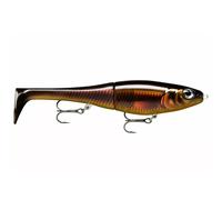 Rapala Predator Fishing Lure UV5 X-Rap Peto 14cm 39g Triple Hooks Spare Tail