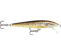 Rapala Original Floater Lures - Pike Zander Sea Trout Salmon Bass Fishing Tackle