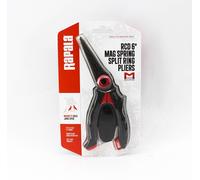 Rapala RCD 6 Inch Mag Spring Split Ring Pliers RCDMPS6 (2829)