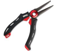 Rapala Split Ring Pliers RCD Magnetic Spring 15 cm Black/Red
