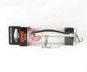 Rapala Rip Stop Minnow Suspend Lure RPS09/S Silver (3196)