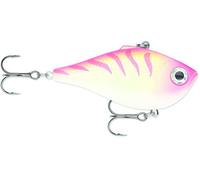Rapala Rippin' Rap 06 Pink Tiger UV Lure, Multi (RPR06PTU), One Size