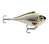 Rapala Rippin' Rap Fishing Lure - Thin Body and Without Bib - Variable Swim Depth - 5 cm / 9 g - Made in Estonia - Live Roach Adult Unisex, Multicoloured, Standard