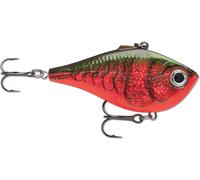 Rapala Rippin Rap Lures - Pike Muskie Bass Perch Zander Predator Fishing Tackle