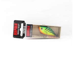 Rapala Rippin Rap Vibration Sinking Lure RPR05/FT (4332)