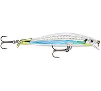 Rapala - Ripstop Fishing Lure - Fishing Accessories with Two Piece Diving Shovel - Freshwater Spinning Bait - Made in Estonia