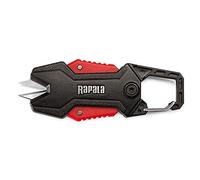 Rapala RRLS Retractable Line Scissor Multi, One Size