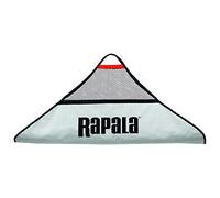 Rapala, RWRM Weight & Release Mat Grey Weighing Bag, Durable Fishing Equipment, Ideal for Fishermen, Practical Size, Ergonomic Design, Easy to Carry