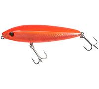 Rapala Saltwater Skitter Walk 11 Fishing lure, 4.375-Inch, Holographic Orange Gold
