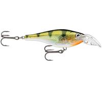 Rapala Scatter Rap Glass Shad 07 Glass Yellow Perch