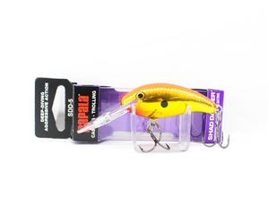 Rapala Shad Dancer Floating Lure SDD05/CGFR (8537)