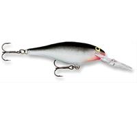 Rapala Shad Rap 05 Fishing lure (Silver, Size- 2)