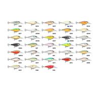 Rapala Shad Rap Elite Floating Crankbait 7g 55 Mm