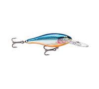 Rapala - Shad Rap Fishing Lure - Fishing Accessories with Balsa Construction - Freshwater Spinning Bait - Running Depth 2.4-4.5m - Fishing Lure 9cm, 15g - Made in Estonia