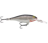 Rapala Shad Rap Lures - Pike Perch Trout Salmon Chub Zander Bass Fishing Tackle